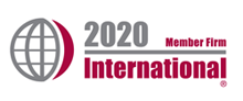 2020 International Member Firm logo